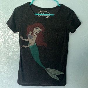 Disney Ariel T-shirt with Pocket